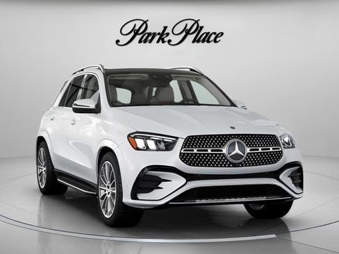 New 2026 Mercedes-Benz GLE 450 4MATIC image 32