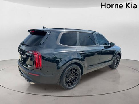 Certified 2022 Kia Telluride SX w/ SX Prestige Package AWD/4WD image 4