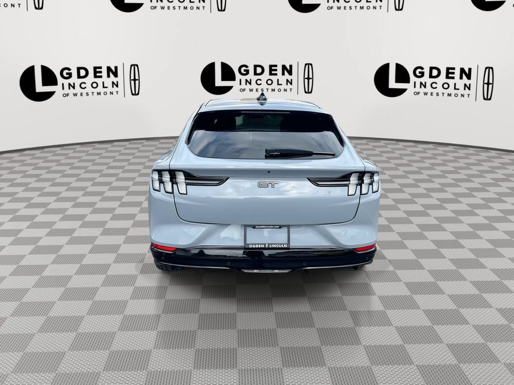 Used 2025 Ford Mustang Mach-E GT AWD/4WD image 7