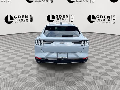 Used 2025 Ford Mustang Mach-E GT AWD/4WD image 7