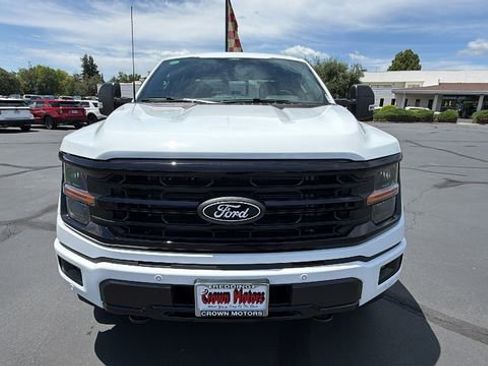 New 2026 Ford F150 XLT w/ Equipment Group 302A MID AWD/4WD image 8