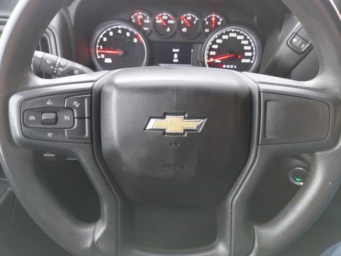 Used 2024 Chevrolet Silverado 2500 Custom w/ Custom Convenience Package AWD/4WD image 28