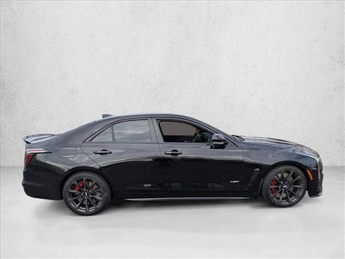 Used 2023 Cadillac CT4 V Blackwing w/ Driver Assist Package image 4