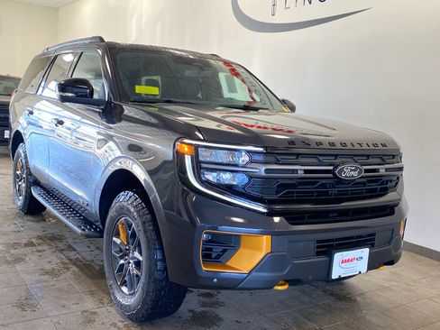 New 2026 Ford Expedition Tremor AWD/4WD image 2