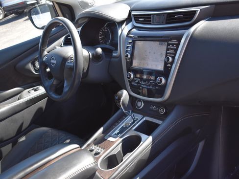 Used 2024 Nissan Murano Platinum w/ Cargo Package image 14