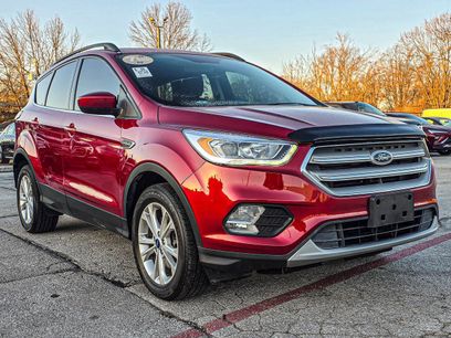 Used 2019 Ford Escape SEL