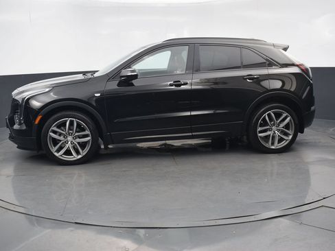Used 2023 Cadillac XT4 Sport AWD/4WD image 2