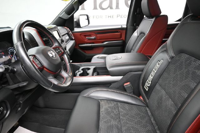 Used 2020 RAM 1500 Rebel AWD/4WD image 16