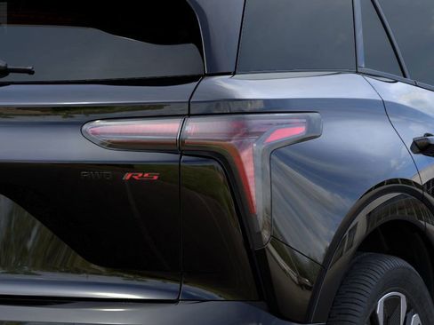 New 2025 Chevrolet Blazer EV RS image 41