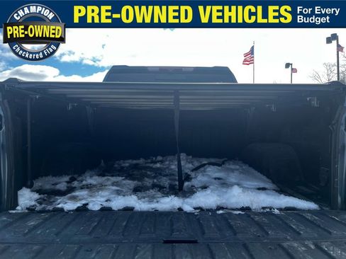 Used 2020 GMC Sierra 1500 AT4 w/ AT4 Premium Package image 13