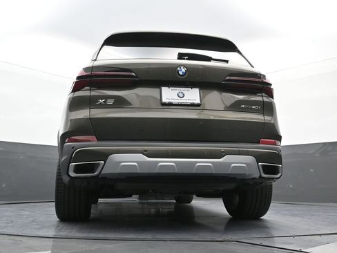 New 2026 BMW X5 xDrive40i image 25