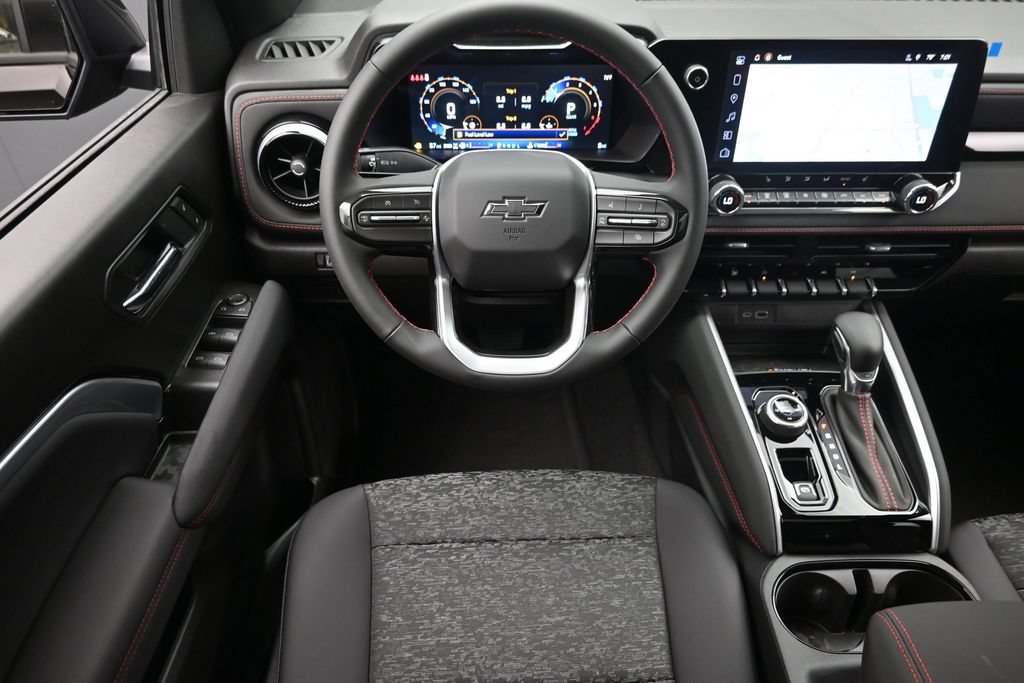 New 2026 Chevrolet Colorado Z71 AWD/4WD image 14