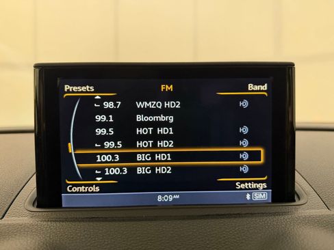 Used 2016 Audi A3 1.8T Prestige w/ Prestige Package FWD image 25