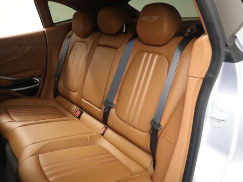 New 2026 Aston Martin DBX 707 image 20