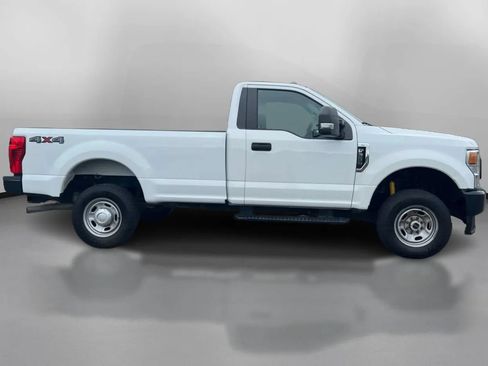 Used 2020 Ford F350 XL w/ Power Equipment Group AWD/4WD image 7