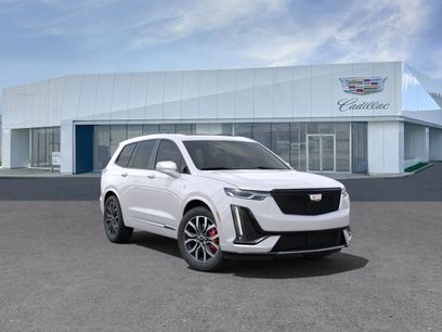 New 2025 Cadillac XT6 Sport w/ Technology Package