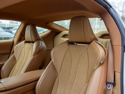 Used 2018 Lexus LC 500 Coupe image 11