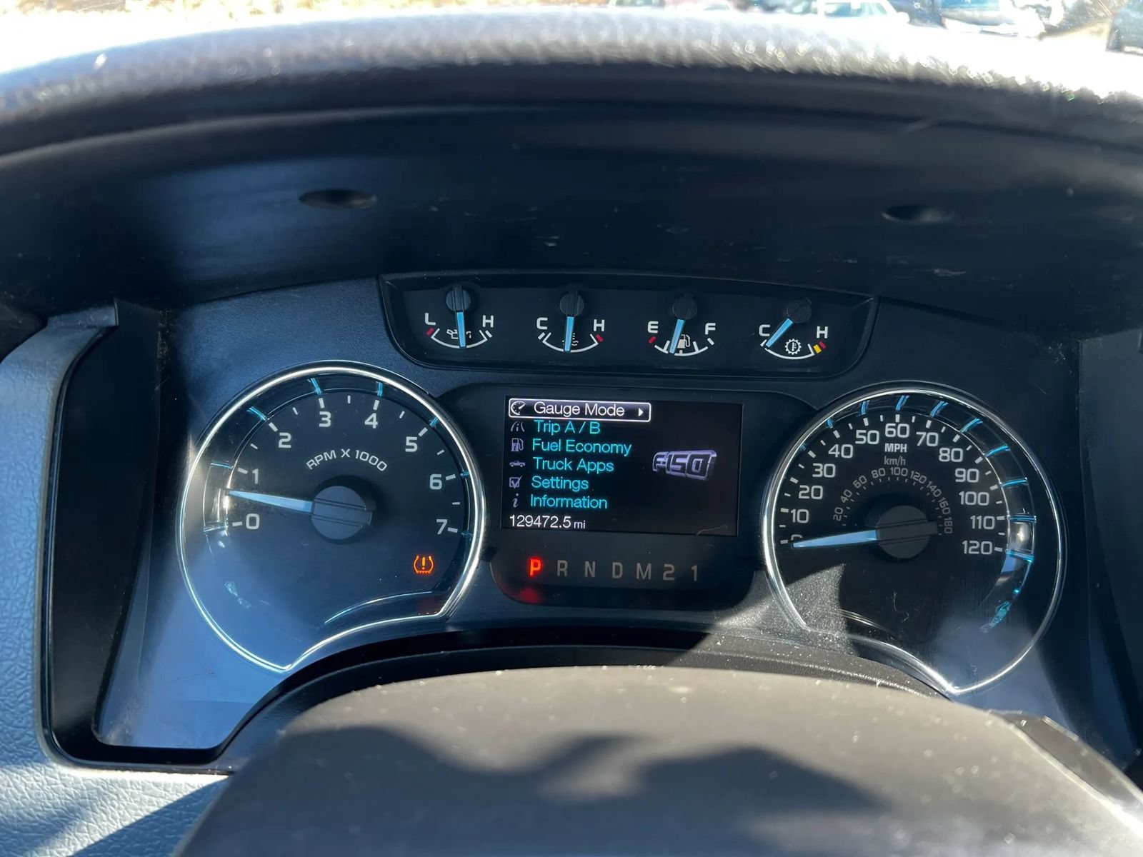 Used 2012 Ford F150 XLT w/ XLT Chrome Pkg AWD/4WD image 16
