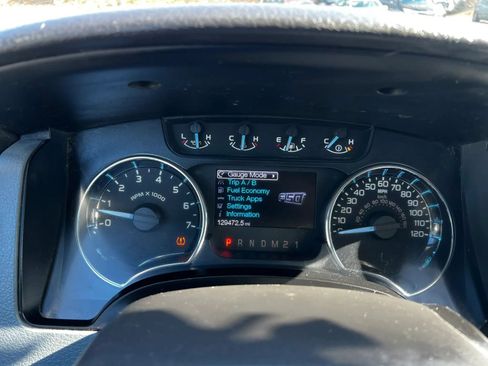 Used 2012 Ford F150 XLT w/ XLT Chrome Pkg AWD/4WD image 16