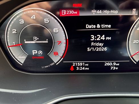 Used 2024 Audi A5 2.0T Premium Plus w/ Premium Plus AWD/4WD image 23