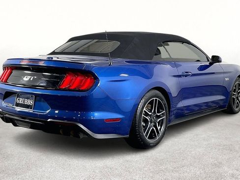 Used 2022 Ford Mustang GT Premium image 2