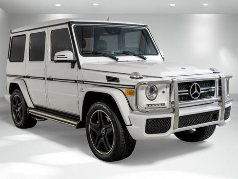 Used 2014 Mercedes-Benz G 63 AMG 4MATIC image 6