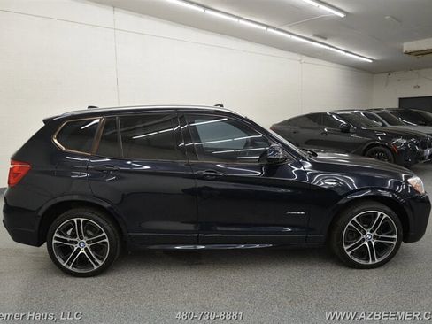 Used 2017 BMW X3 xDrive28i w/ Premium Package image 7