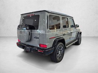 New 2027 Mercedes-Benz G 580 e video 2