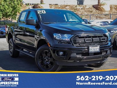 Used 2020 Ford Ranger XLT w/ Equipment Group 301A Mid