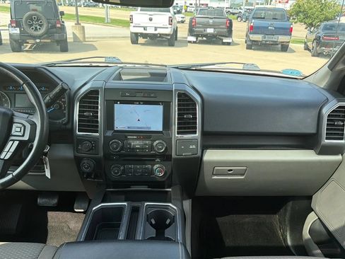 Used 2017 Ford F150 XLT w/ Equipment Group 302A Luxury AWD/4WD image 51