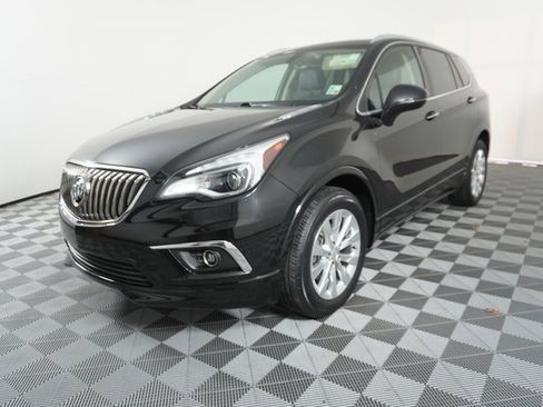 Used 2017 Buick Envision Essence image 3