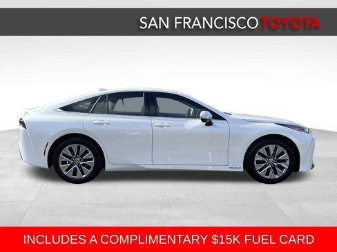 Certified 2023 Toyota Mirai XLE w/ Advanced Technology Package image 6