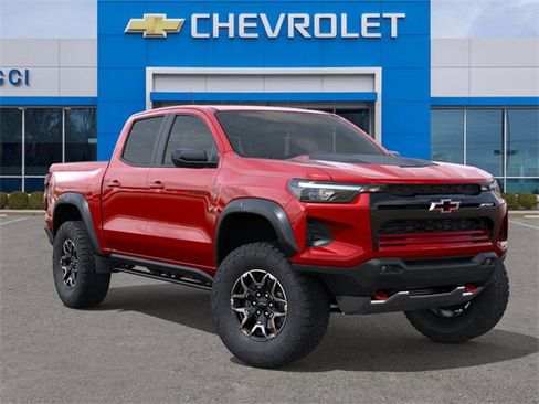 New 2026 Chevrolet Colorado ZR2 w/ Technology Package image 7