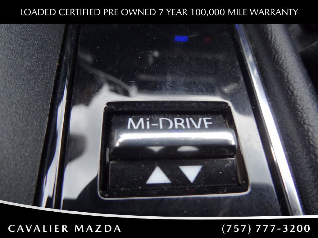 Certified 2025 MAZDA CX-50 AWD 2.5 S w/ Premium Plus Pkg image 38