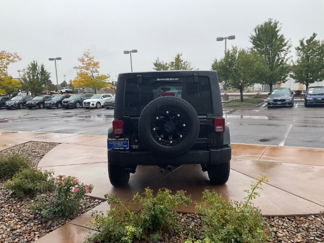 Used 2013 Jeep Wrangler Unlimited Sport AWD/4WD image 5