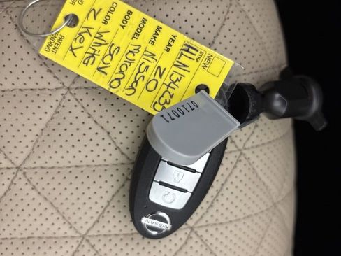 Used 2020 Nissan Murano Platinum image 29