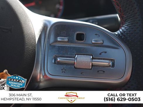 Used 2022 Mercedes-Benz GLB 250 4MATIC w/ AMG Line image 17