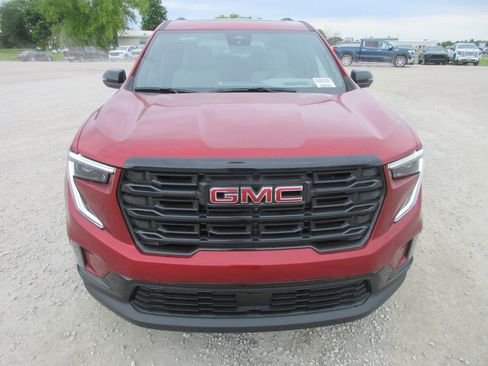 New 2026 GMC Acadia Elevation w/ Black Edition AWD/4WD image 11