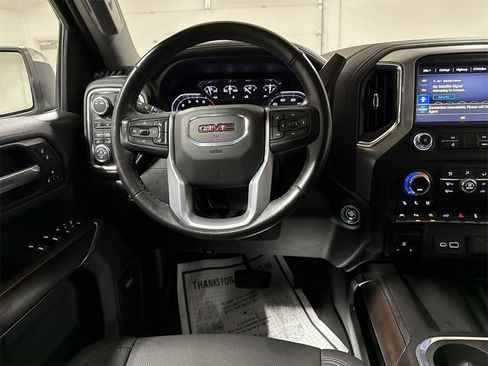 Used 2021 GMC Sierra 1500 SLT w/ SLT Premium Plus Package image 21