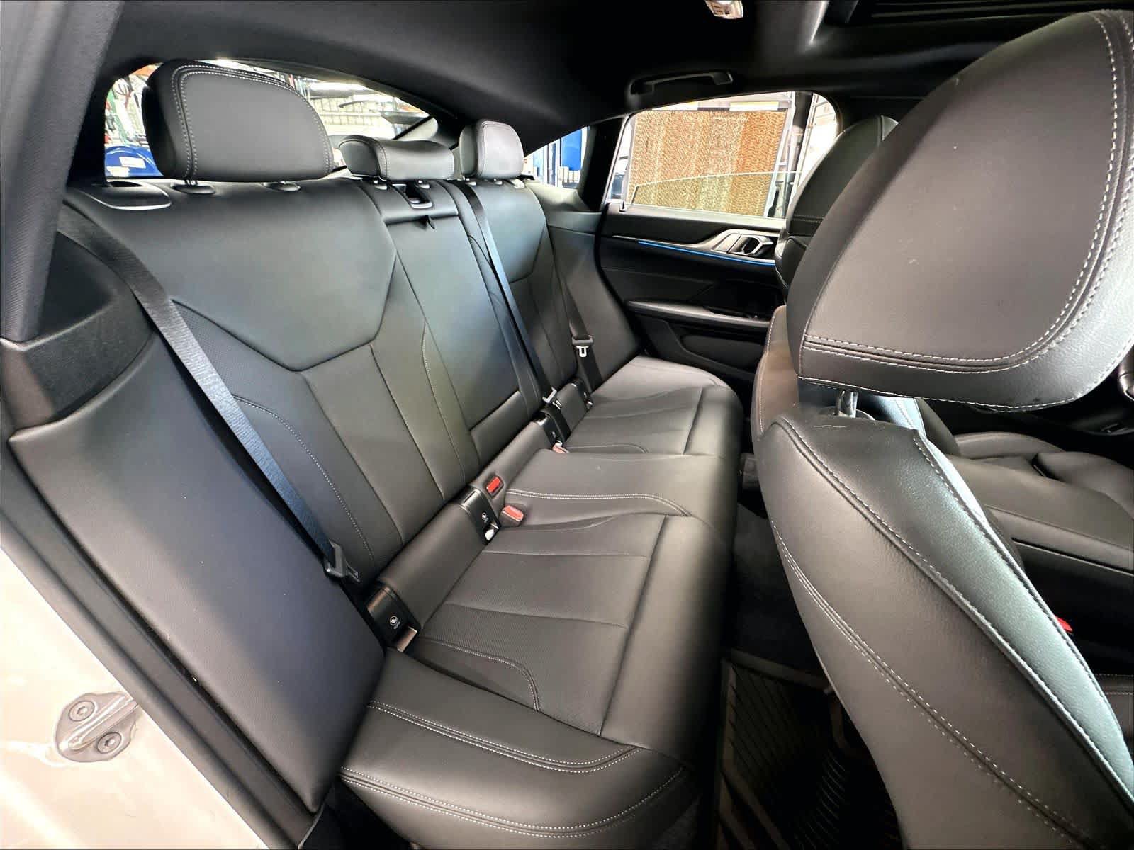 Used 2024 BMW i4 eDrive35 w/ Premium Package RWD image 29