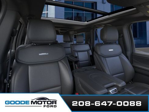 New 2026 Ford Expedition Max Platinum w/ Stealth Appearance Package AWD/4WD image 10