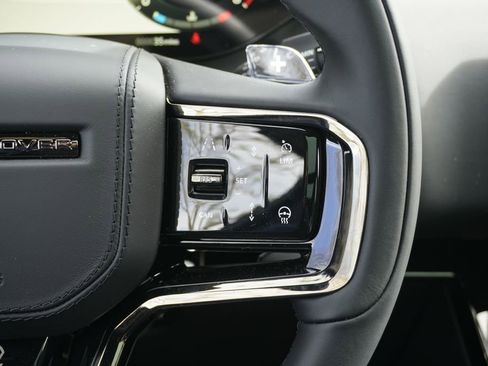 New 2026 Land Rover Range Rover Sport SV AWD/4WD image 13