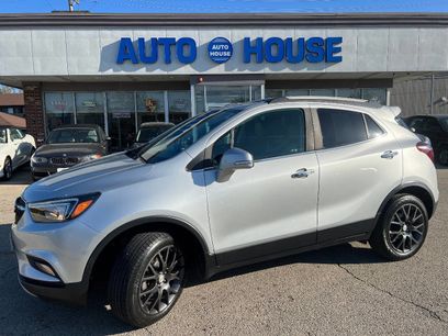 Used 2018 Buick Encore Sport Touring