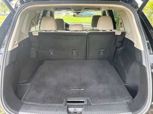 Used 2025 Nissan Rogue SV AWD/4WD image 33