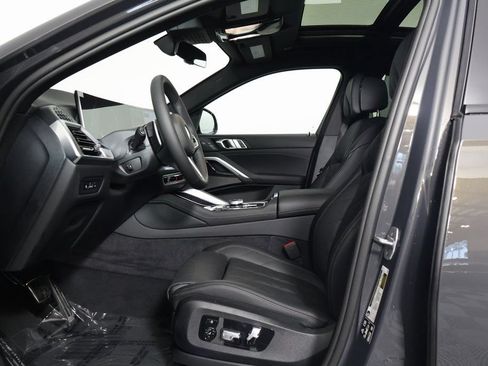 New 2027 BMW X6 xDrive40i w/ Executive Package AWD/4WD image 5