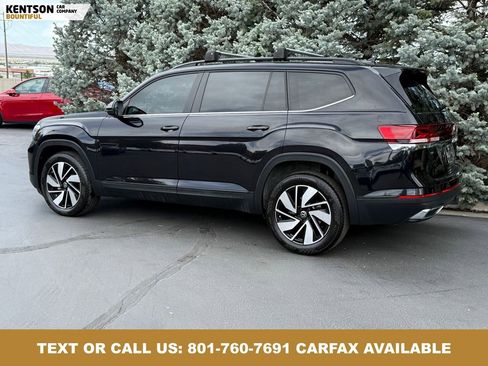 Used 2024 Volkswagen Atlas SE AWD/4WD image 5