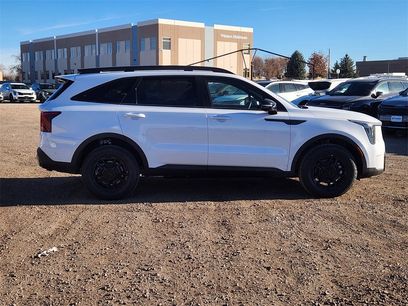 New 2026 Kia Sorento SX Prestige