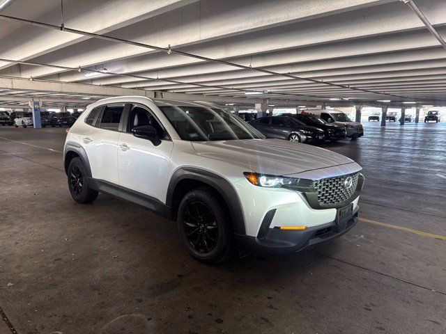 Used 2025 MAZDA CX-50 AWD 2.5 S w/ Preferred Package image 2