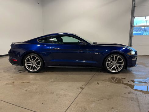 Used 2019 Ford Mustang GT Premium RWD image 2