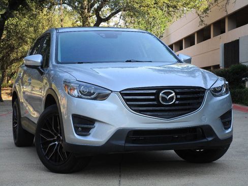 Used 2016 MAZDA CX-5 Grand Touring image 4